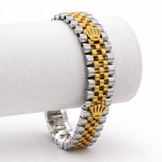 Pulsera Rolex Premium – Acabado de Lujo 💎