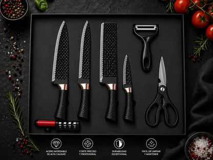 Kitchen Pro™ – Convierta su cocina en una cocina profesional.