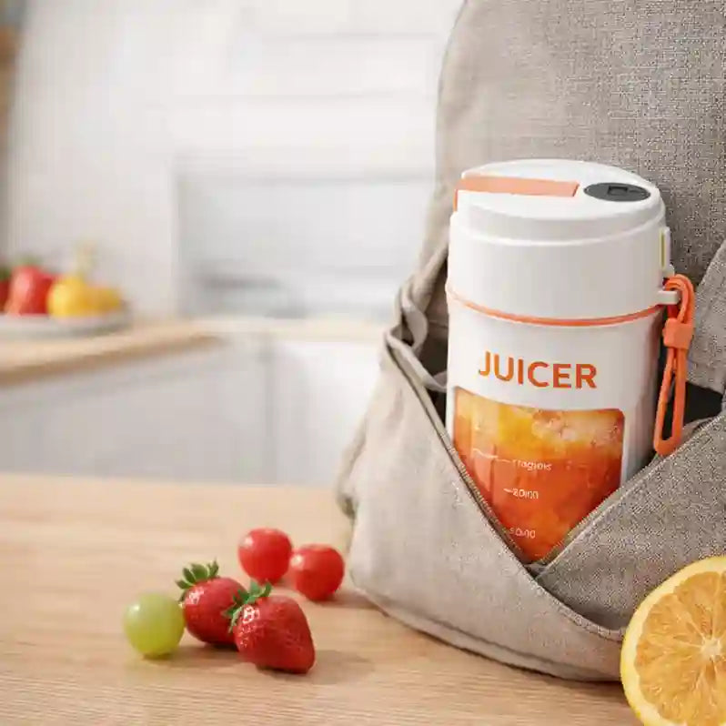 PowerJuice Mini™ - Your juice ready in seconds