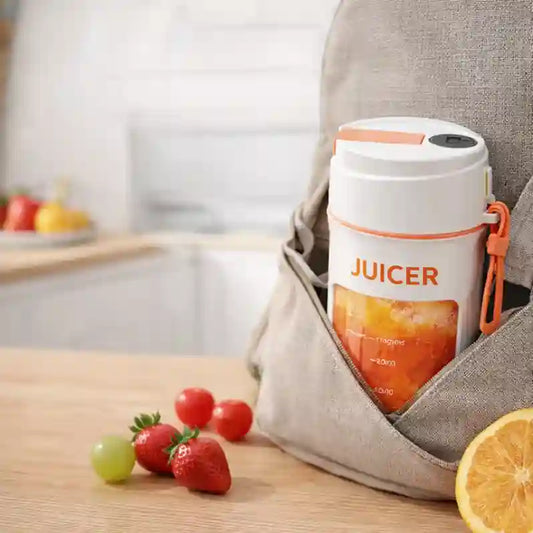 PowerJuice Mini™ - Your juice ready in seconds