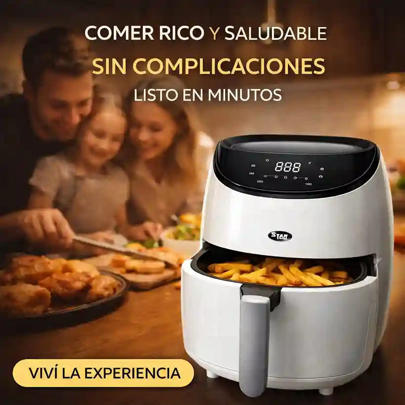AirCook Pro™ – Air Fryer 4.3L