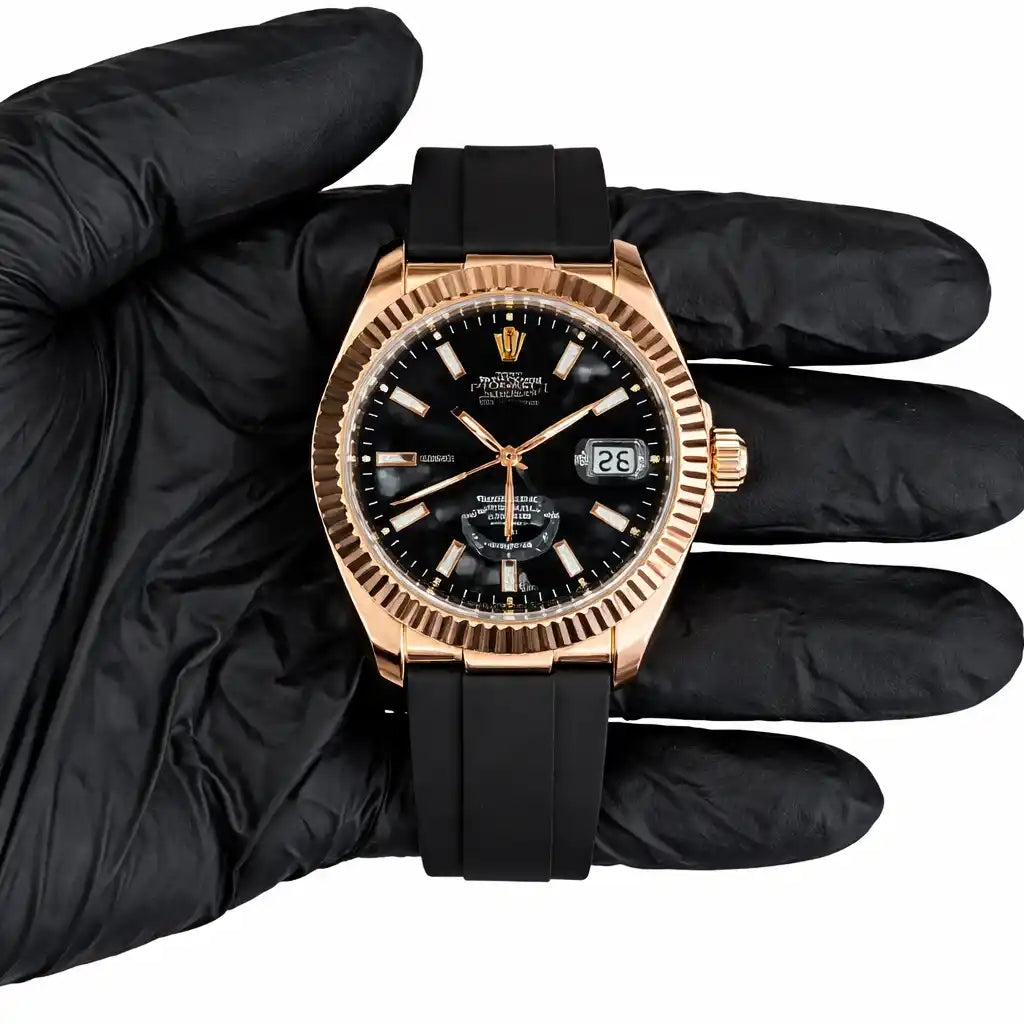 Rolex Sky-Dweller Black AAA+