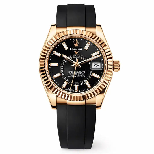 Rolex Sky-Dweller Black AAA+