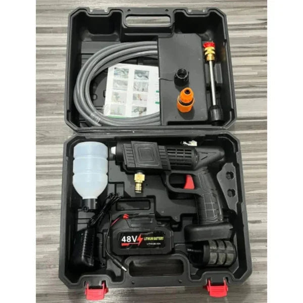 Hidrolavadora Portátil - San Shipping Argentina