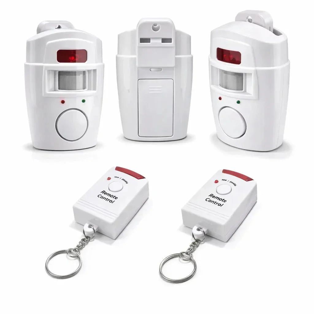 Impact Alarm 360 · Hogar Seguro 24/7🚨 - San Shipping Argentina