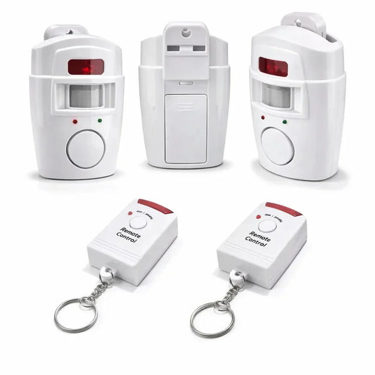 Impact Alarm 360 · Hogar Seguro 24/7🚨 - San Shipping Argentina