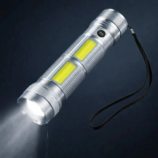 Linterna TITANIUM - PREMIUM. - San Shipping Argentina