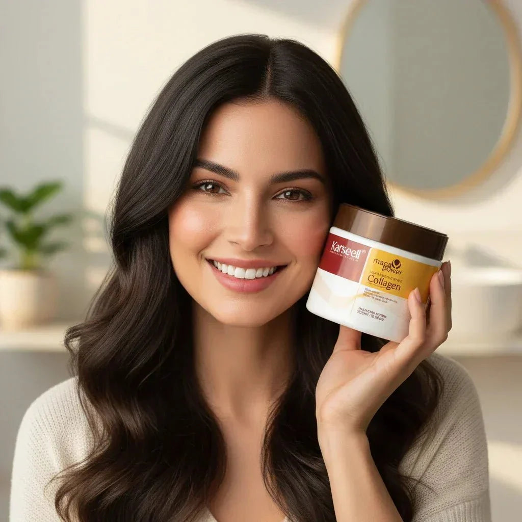Mascarilla Karseell Collagen 500 ml - San Shipping Argentina